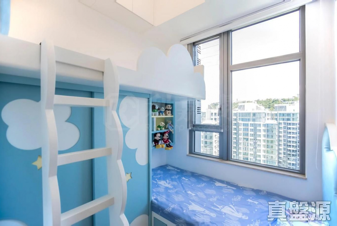 雲滙 1期 1座 - 28NTS – 香港北部都會區
