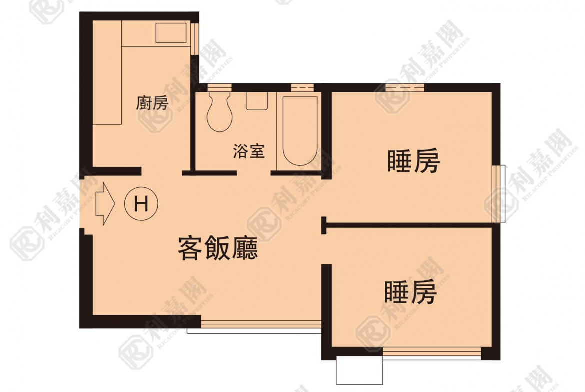 沙田第一城 6期 26座 - 28NTS – 香港北部都會區