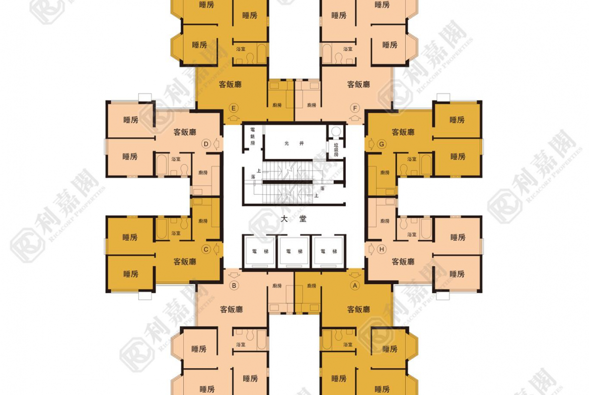 沙田第一城 6期 26座 - 28NTS – 香港北部都會區