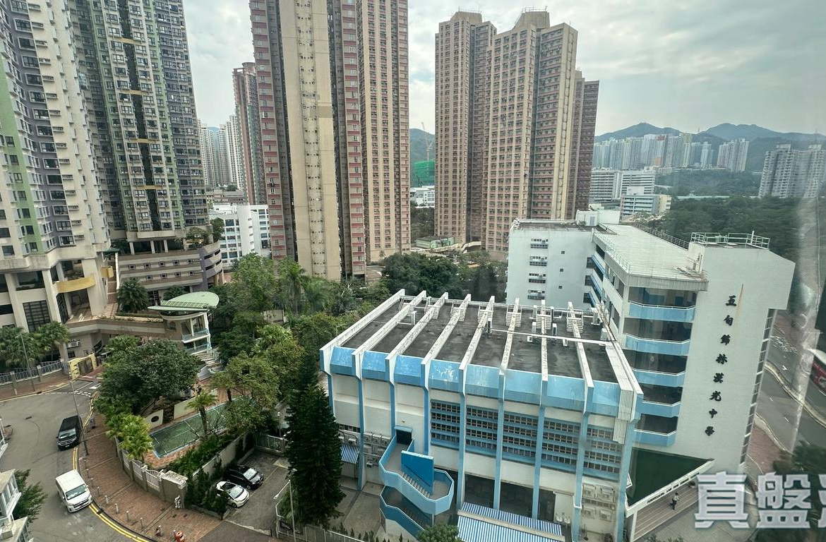 沙田第一城 5期 51座 - 28NTS – 香港北部都會區
