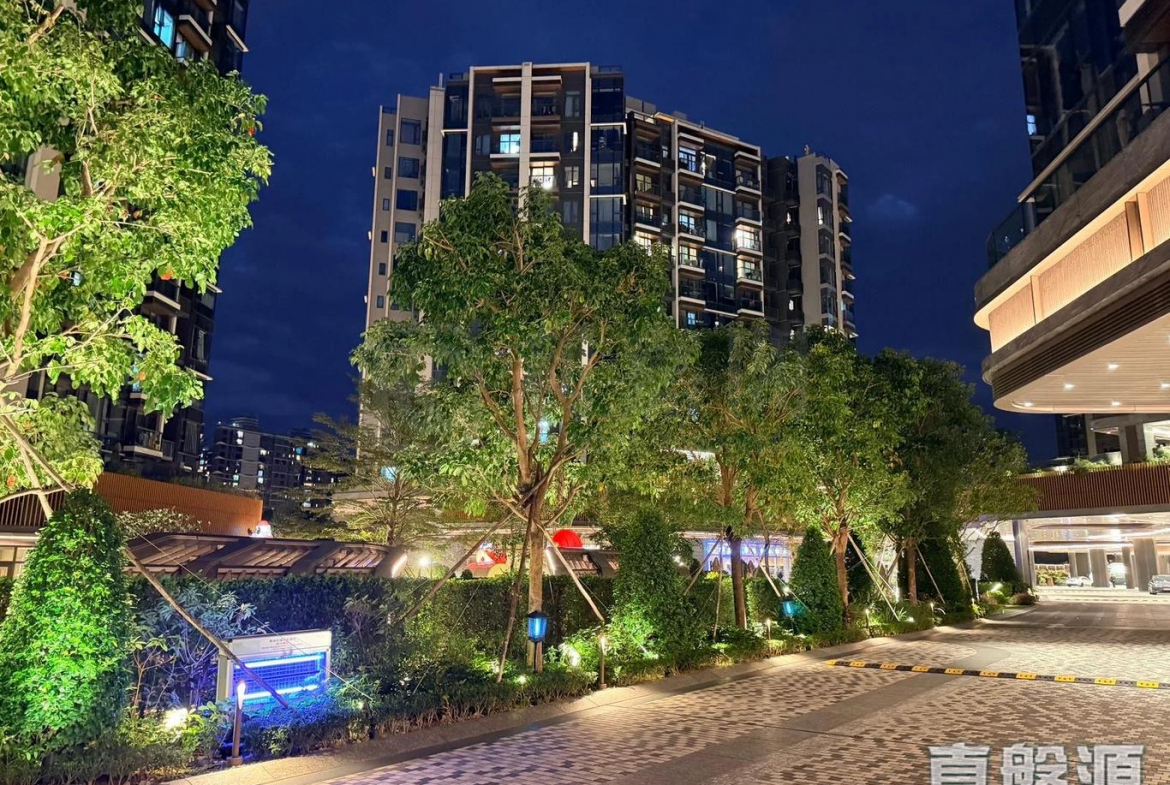 SILICON HILL UNIVERSITY HILL 2A期 漾景閣 第3座 - 28NTS – 香港北部都會區