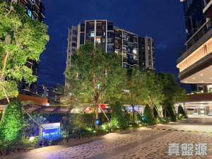 SILICON HILL UNIVERSITY HILL 2A期 漾景閣 第3座 - 28NTS – 香港北部都會區