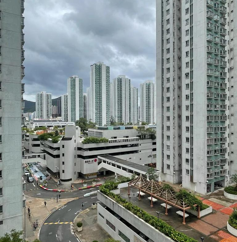 沙田第一城 4期 37座 - 28NTS – 香港北部都會區