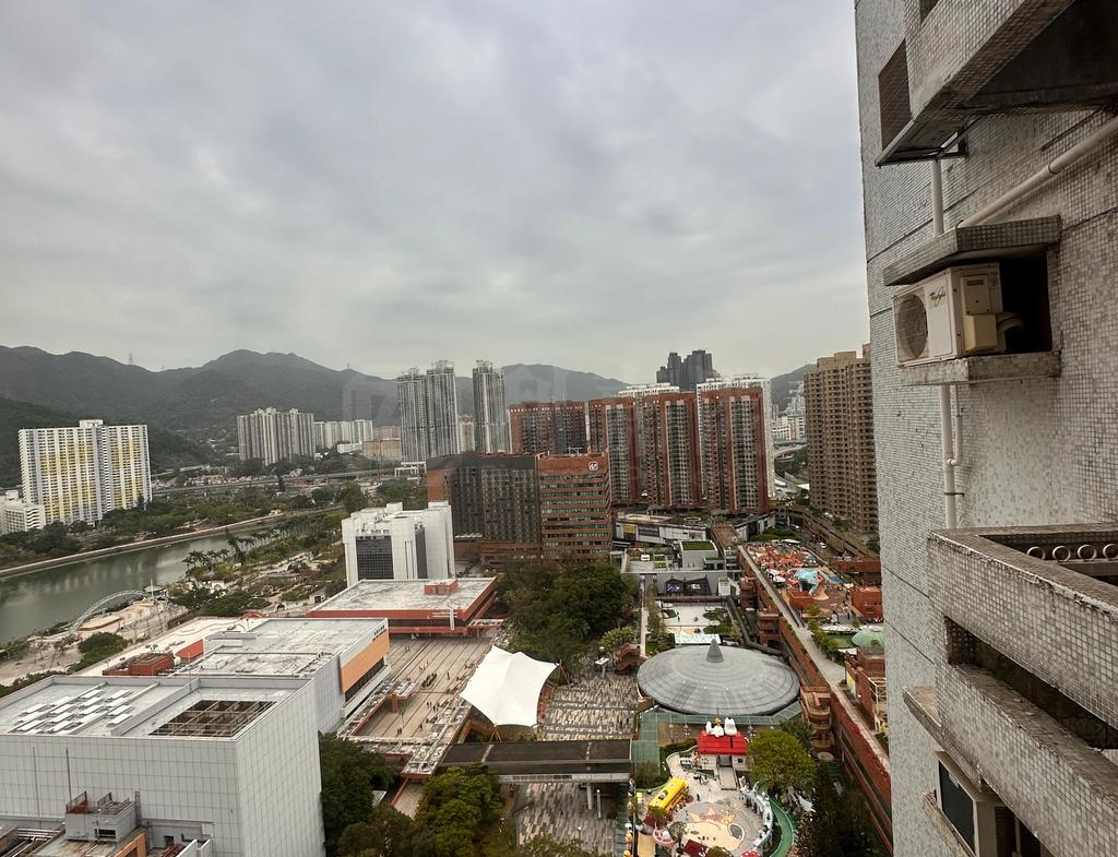 沙田中心 安寧大廈 (E座) - 28NTS – 香港北部都會區