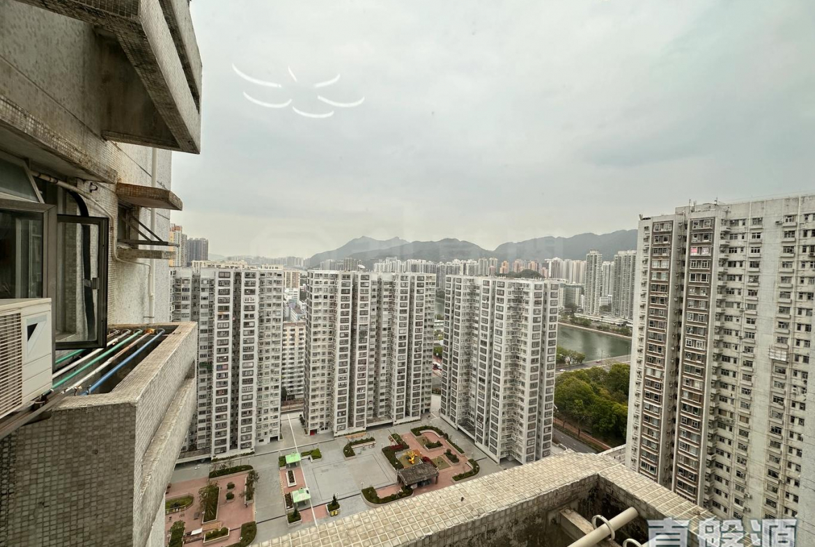 沙田中心 安寧大廈 (E座) - 28NTS – 香港北部都會區