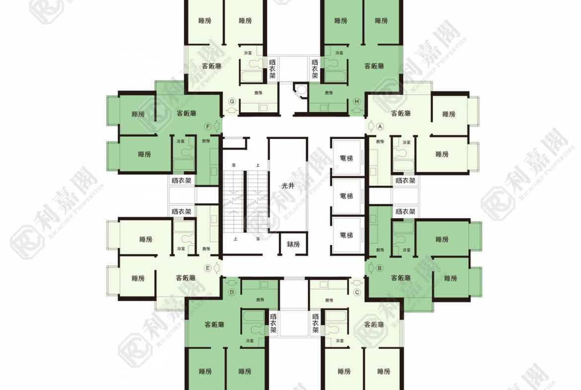沙田第一城 4期 39座 - 28NTS – 香港北部都會區