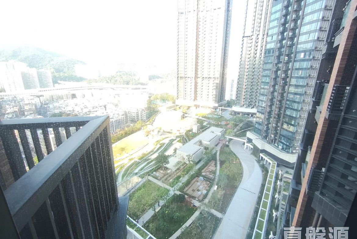 柏傲莊 2期 5座 (5B) - 28NTS – 香港北部都會區