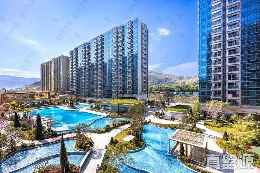 柏瓏 1A期 柏瓏 I 3座 - 28NTS – 香港北部都會區