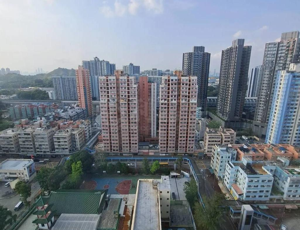元朗廣場 - 28NTS – 香港北部都會區