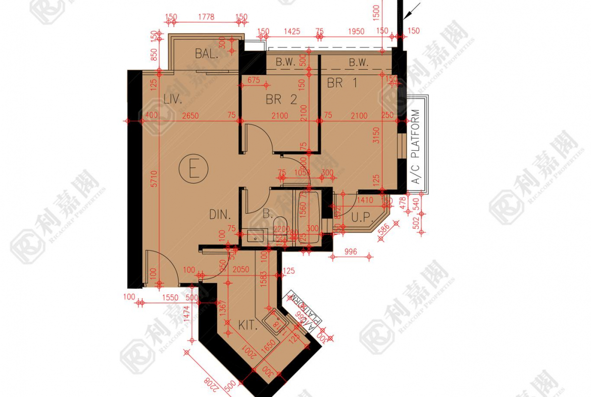 GRAND YOHO 2期 8座 - 28NTS – 香港北部都會區