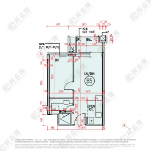 1776081561175015_2000_ricacorp.png 柏瓏 1B期 柏瓏 II 9座 - 28NTS – 香港北部都會區