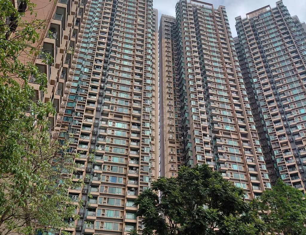 YOHO TOWN 2期 YOHO MIDTOWN 3座 - 28NTS – 香港北部都會區