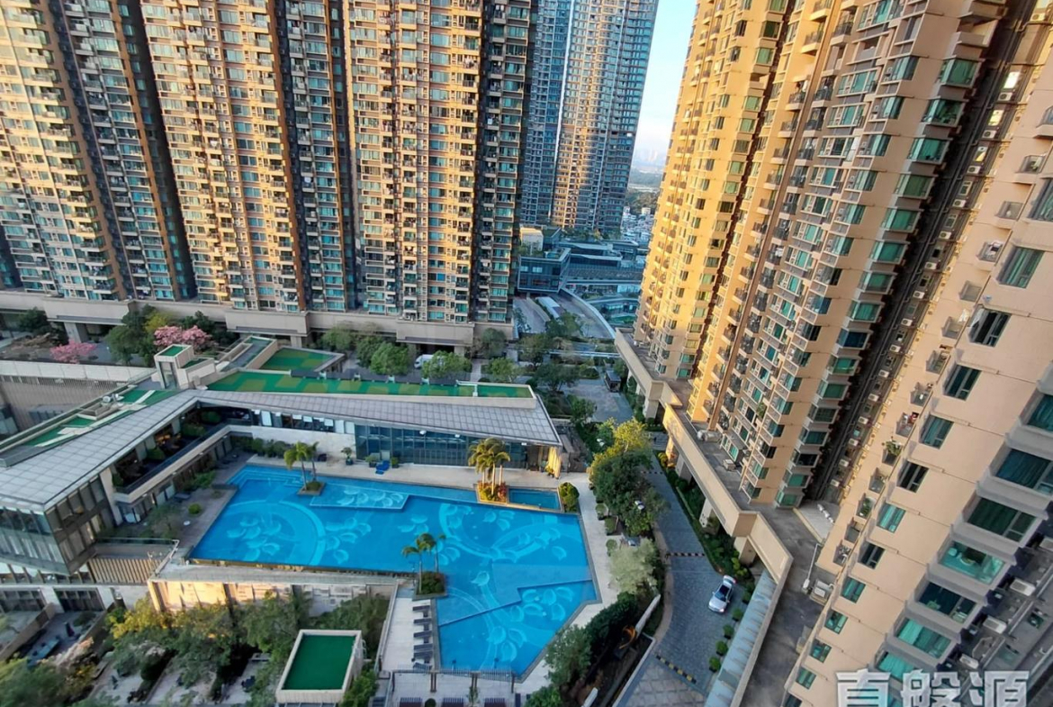YOHO TOWN 2期 YOHO MIDTOWN 3座 - 28NTS – 香港北部都會區
