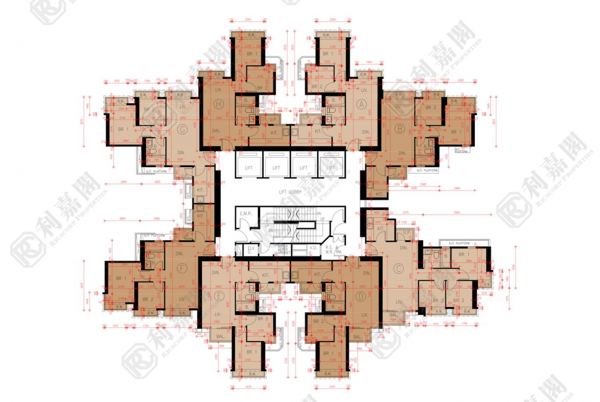GRAND YOHO 1期 1座 - 28NTS – 香港北部都會區