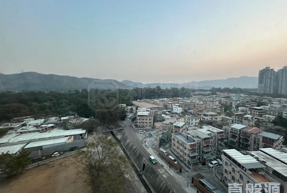 YOHO TOWN 1期 6座 - 28NTS – 香港北部都會區