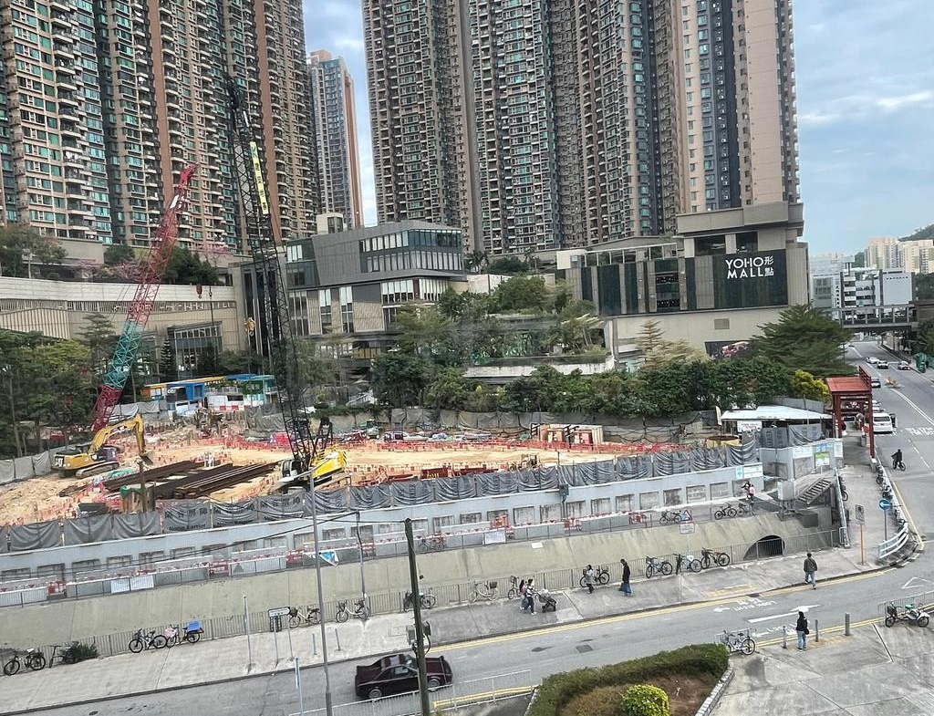 好順意大廈 A座 - 28NTS – 香港北部都會區