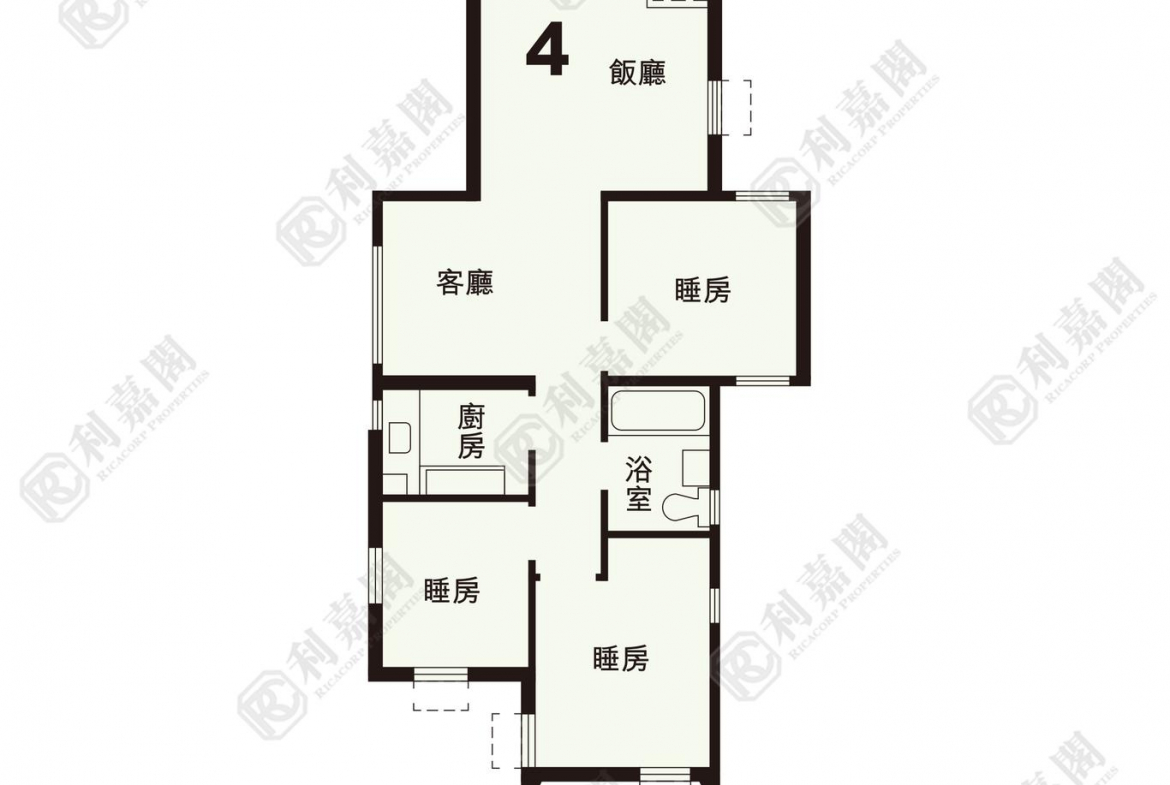 綠楊新邨 D座 - 28NTS – 香港北部都會區