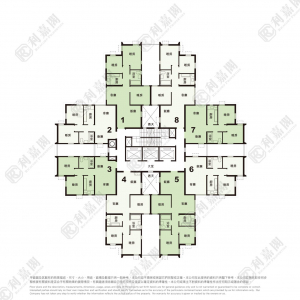 綠楊新邨 D座 - 28NTS – 香港北部都會區