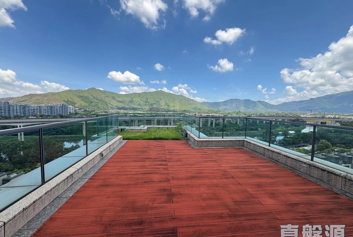 爾巒 珍諾華大道 5座 - 28NTS – 香港北部都會區