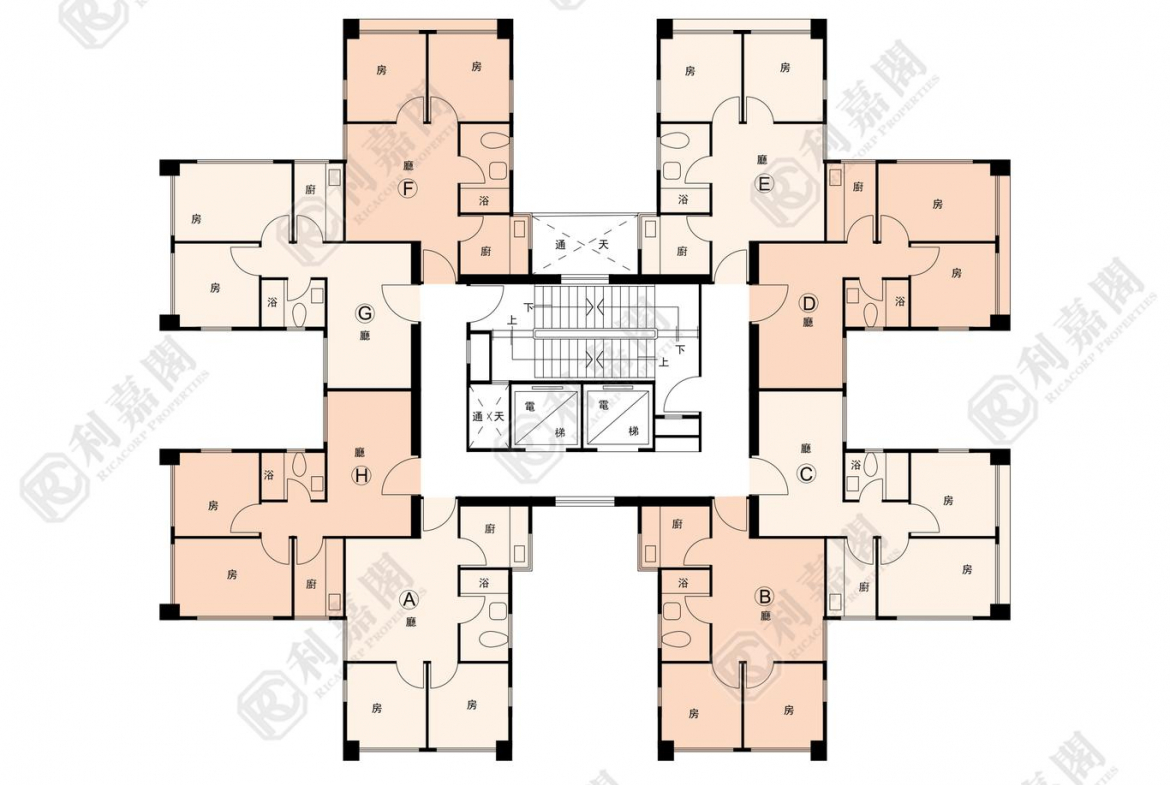 金馬大廈 - 28NTS – 香港北部都會區