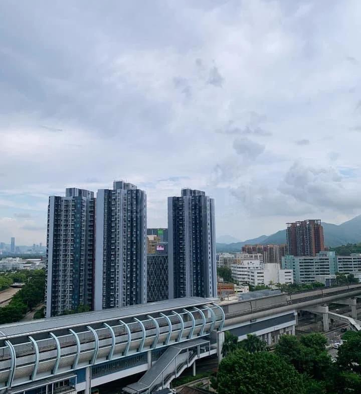 朗城滙 3座 - 28NTS – 香港北部都會區