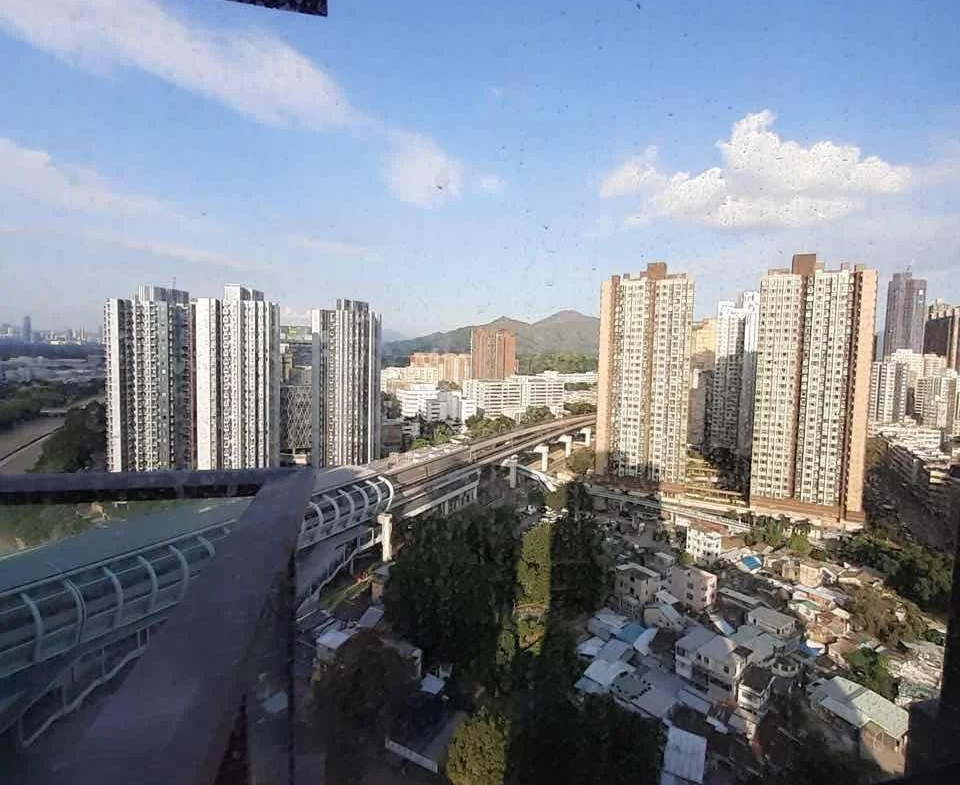 朗城滙 3座 - 28NTS – 香港北部都會區