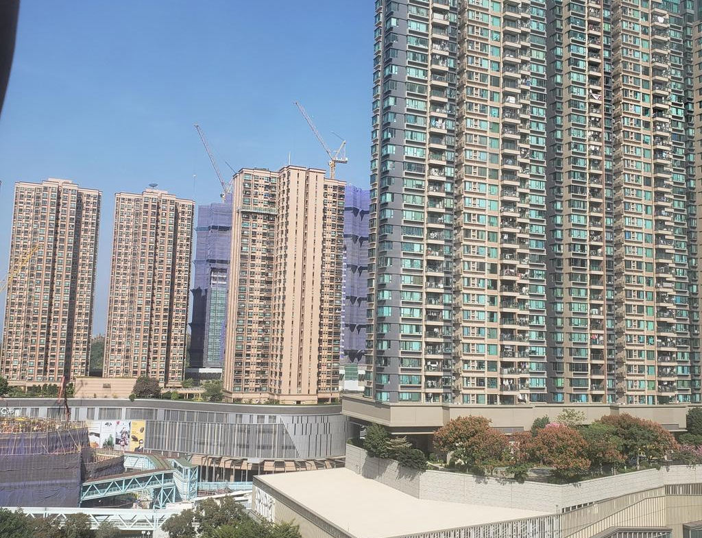 好順意大廈 A座 - 28NTS – 香港北部都會區