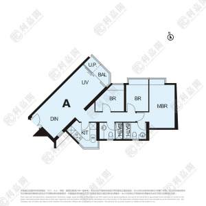 藍天海岸 3期 影岸‧紅 A座 (7座) - 28NTS – 香港北部都會區