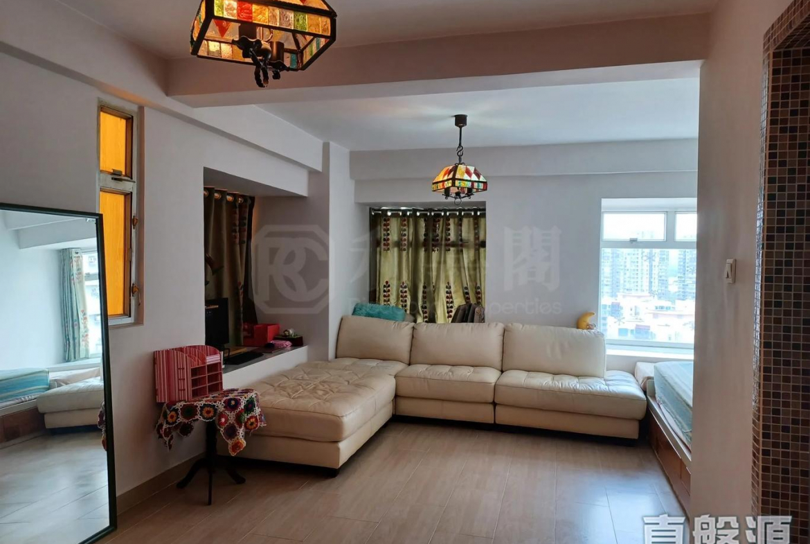 好順景大廈 1座 (A座) - 28NTS – 香港北部都會區