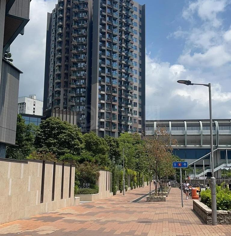 朗城滙 5座 - 28NTS – 香港北部都會區