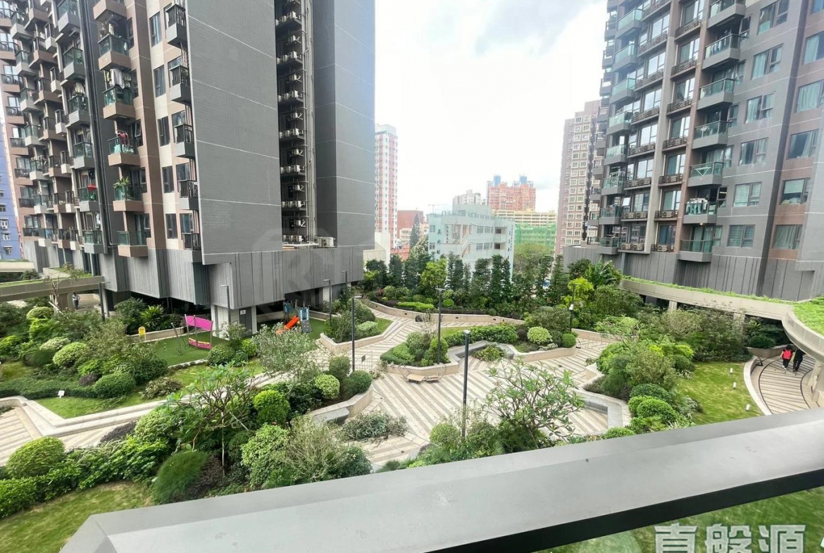 朗城滙 5座 - 28NTS – 香港北部都會區