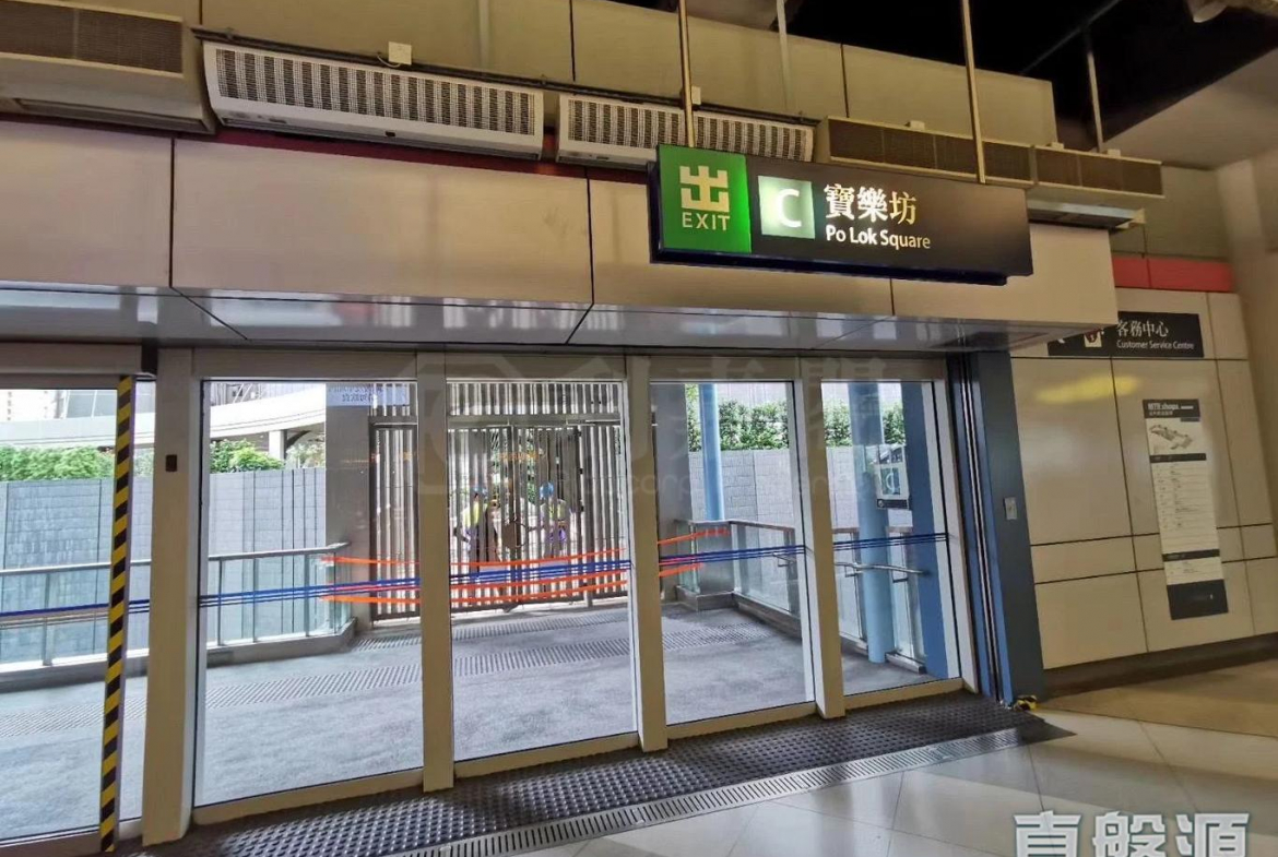 朗城滙 5座 - 28NTS – 香港北部都會區