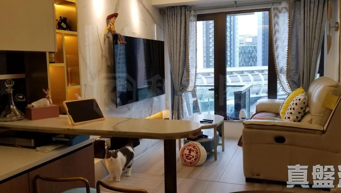 朗城滙 3座 - 28NTS – 香港北部都會區