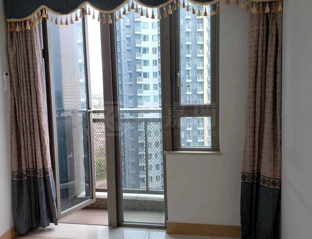 朗屏8號 1座 - 28NTS – 香港北部都會區