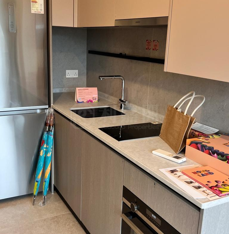 NOVO LAND 3B期 Fiskars 1座 - 28NTS – 香港北部都會區