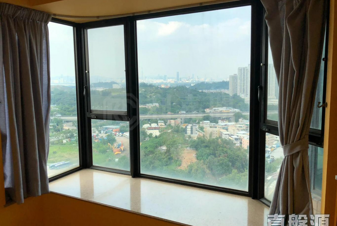 朗庭園 1座 - 28NTS – 香港北部都會區