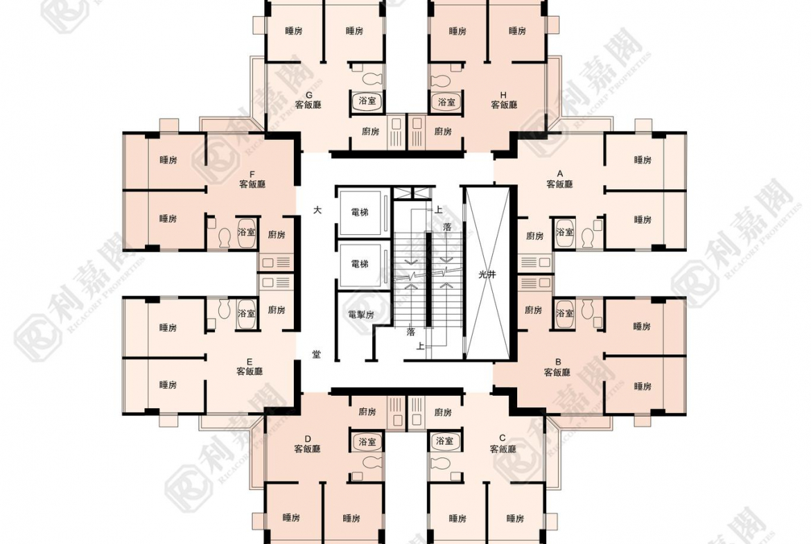 萬豐大廈 - 28NTS – 香港北部都會區