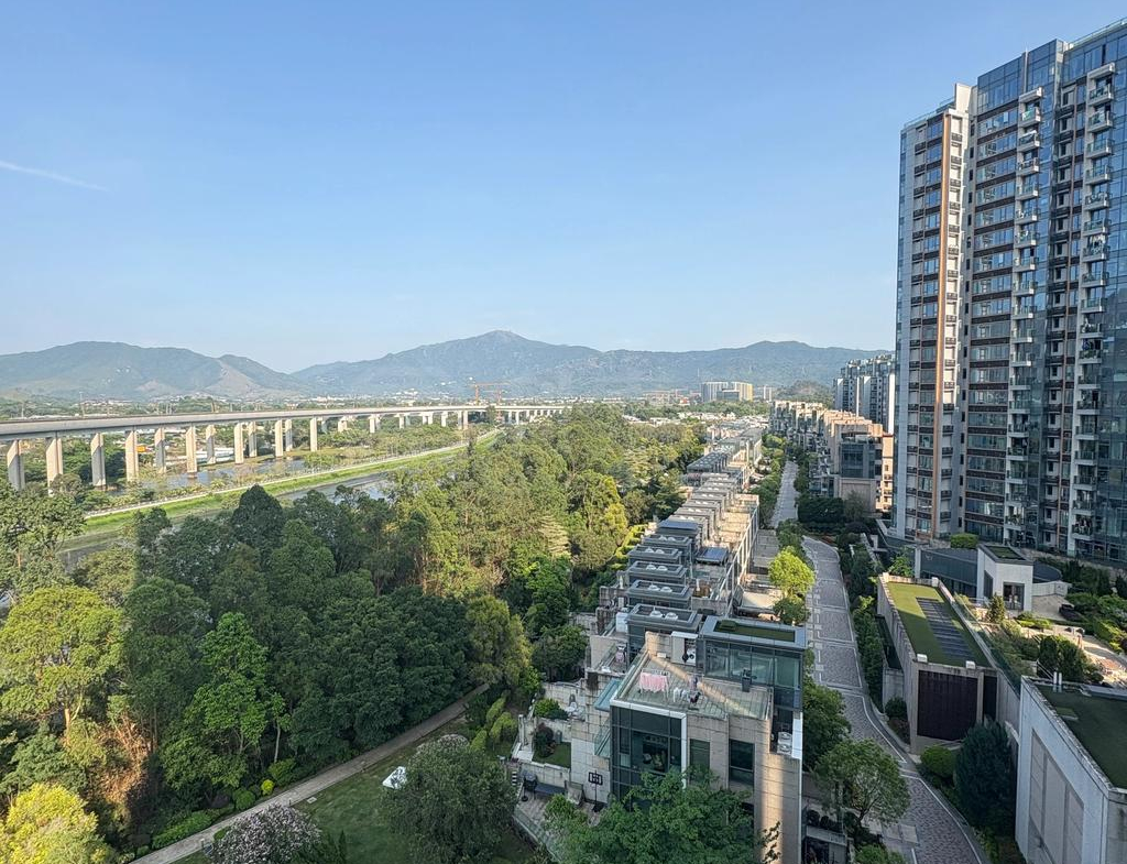 爾巒 茵羅洛斯大道 1座 - 28NTS – 香港北部都會區