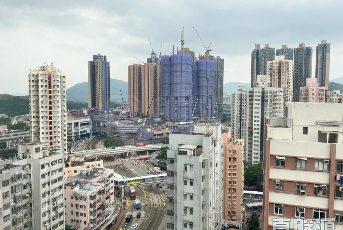 宏豐大廈 - 28NTS – 香港北部都會區