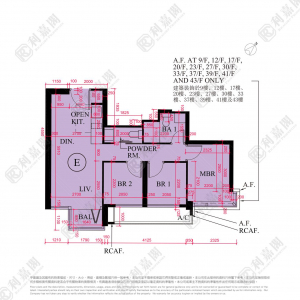 THE YOHO HUB B期 2座 - 28NTS – 香港北部都會區