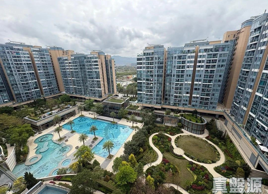 峻巒 2A期 PARK YOHO GENOVA 30A座 - 28NTS – 香港北部都會區