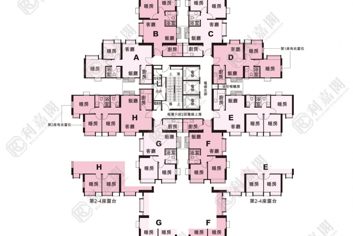 新元朗中心 3座 - 28NTS – 香港北部都會區