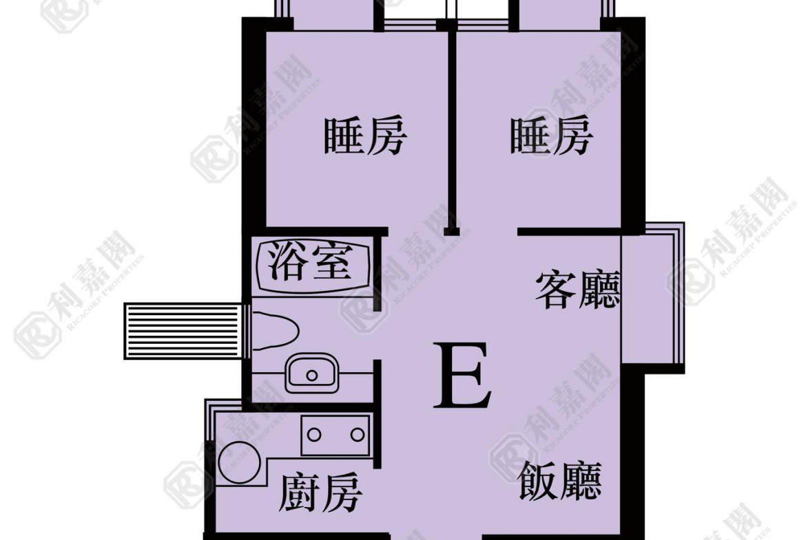 海欣花園 1座 - 28NTS – 香港北部都會區