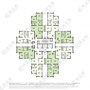 綠楊新邨 K座 - 28NTS – 香港北部都會區