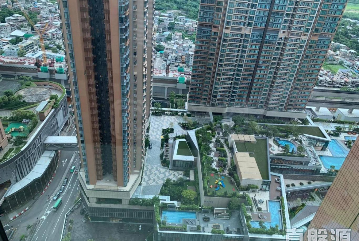 YOHO TOWN 2期 YOHO MIDTOWN 6座 - 28NTS – 香港北部都會區