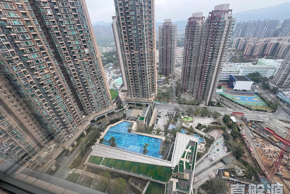 YOHO TOWN 2期 YOHO MIDTOWN 3座 - 28NTS – 香港北部都會區