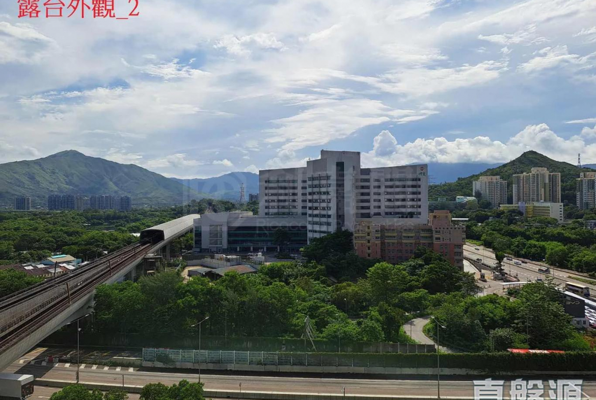 GRAND YOHO 2期 8座 - 28NTS – 香港北部都會區