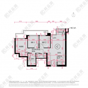 THE YOHO HUB B期 1座 - 28NTS – 香港北部都會區