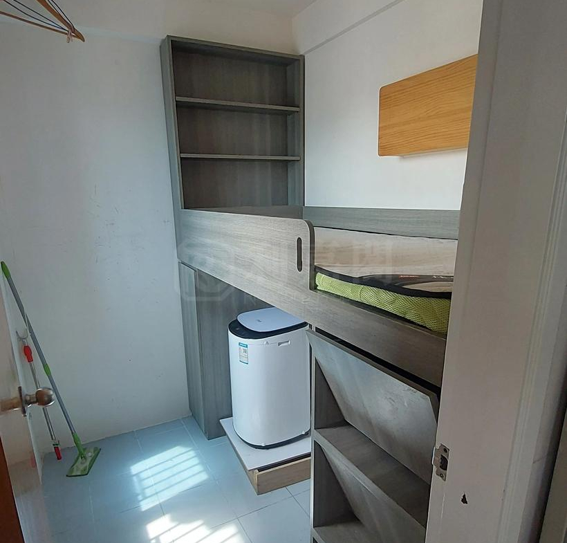 柏麗豪園 1座 - 28NTS – 香港北部都會區