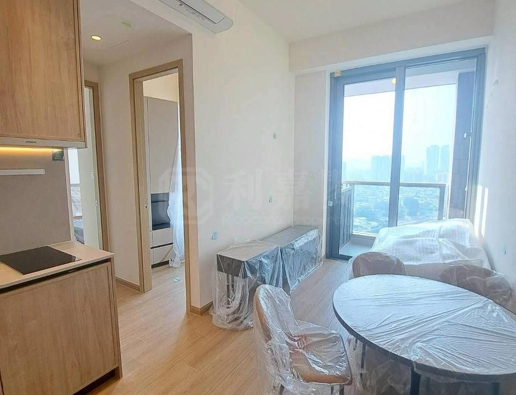 朗天峰 1座 (1A) - 28NTS – 香港北部都會區